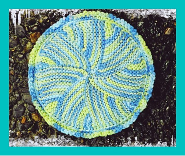 Pie Potholder HD 612