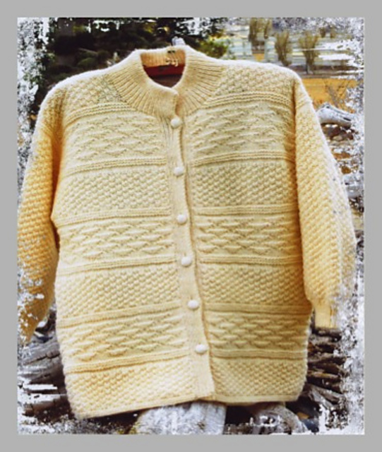 Sampler Coat WJ 203