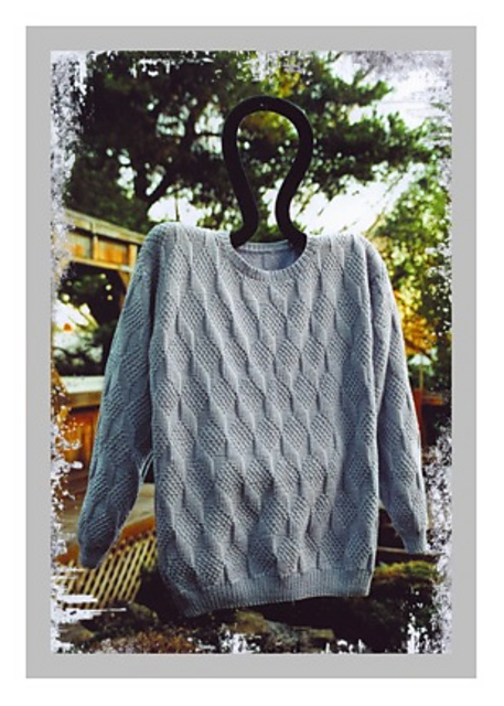Cotton Seed Sweater WS 117