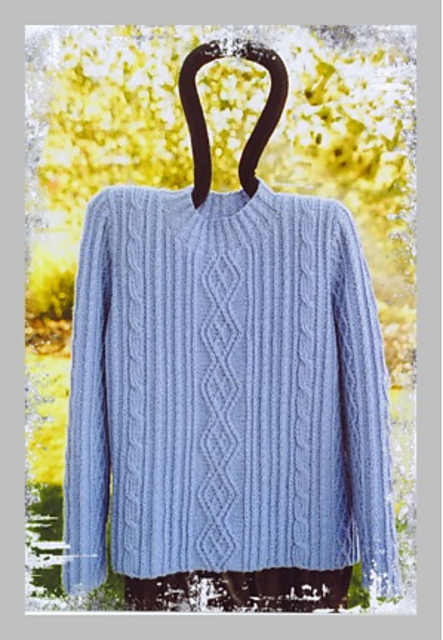 Twisted Stitches Two WS 126