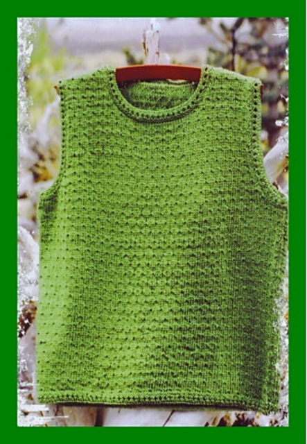 Dot Stitch Shell WS 128