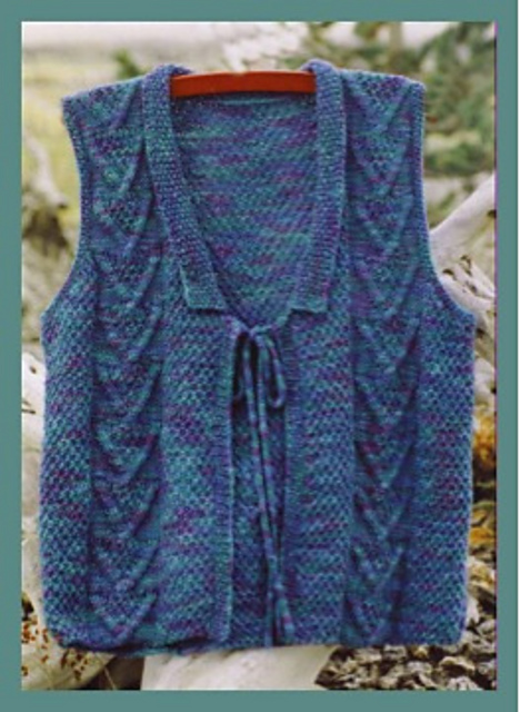 I Cord Vest WV 319