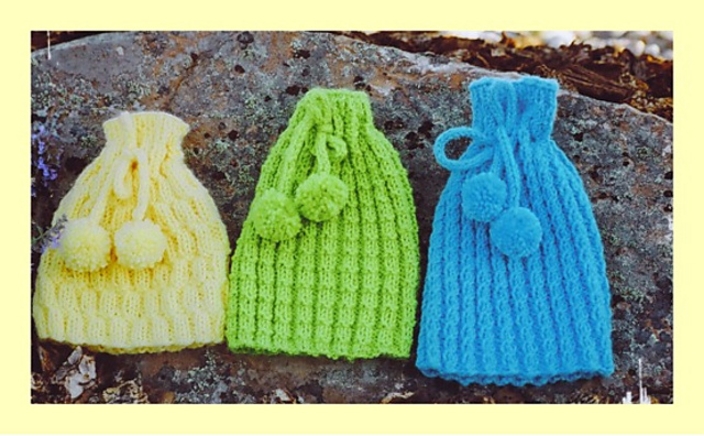 Pom Pom Hats AC 709
