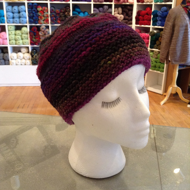 Ridge Hat AC 710