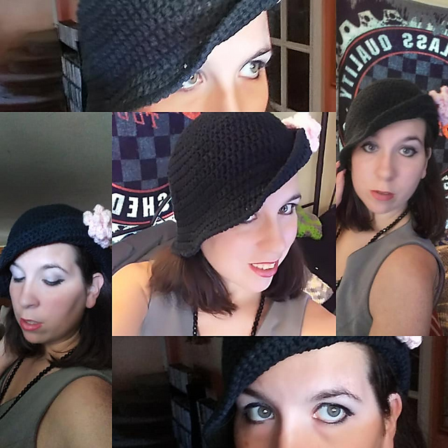 Sharon's Cap