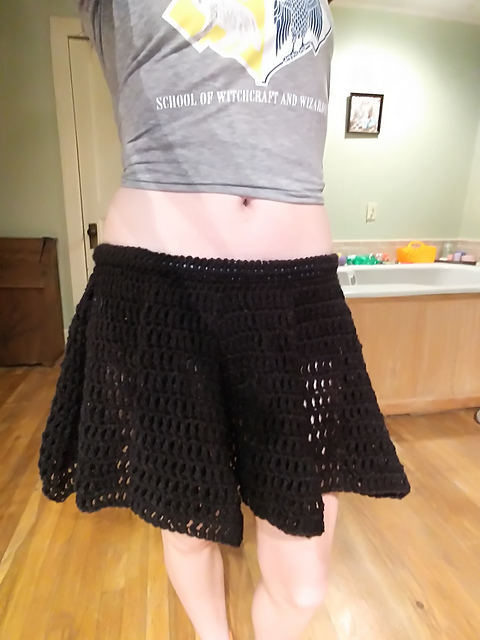 Easy Breezy Skirt