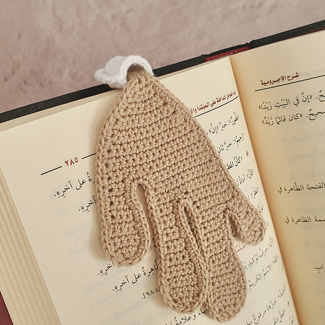 Spilled Coffee Bookmark