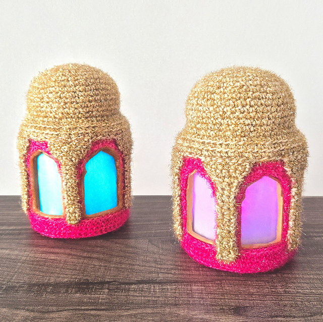 Arabic Ramadan Lantern