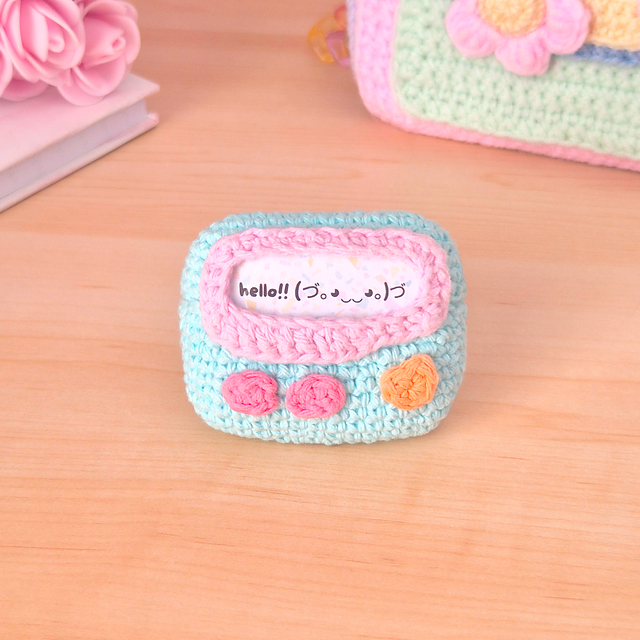 Pager AirPods Case
