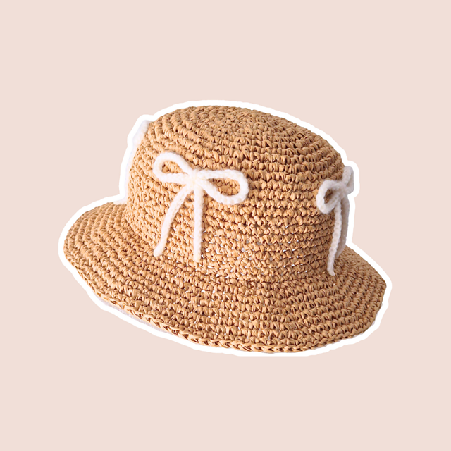 Bucket Sun Hat for Toddlers