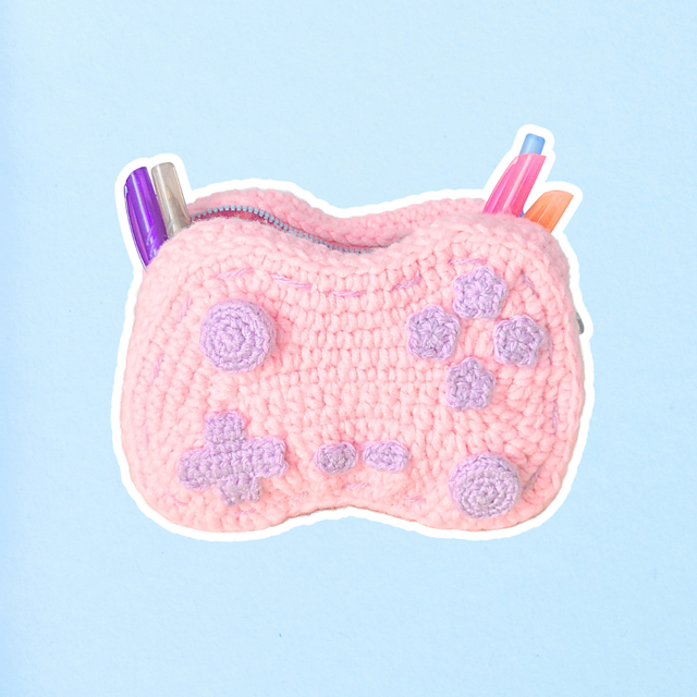 Controller Pencil Case