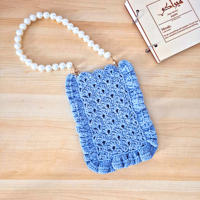Coquette Phone Bag