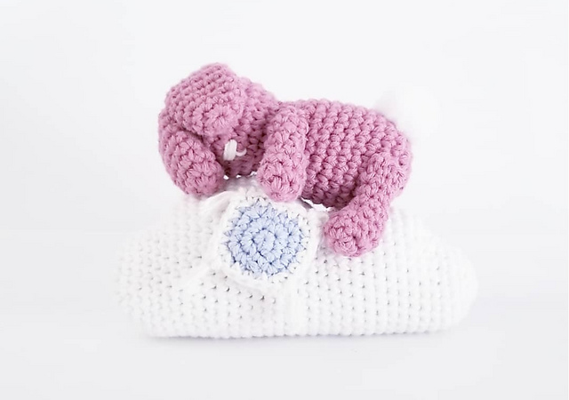 Sleeping Bunny Fafaya
