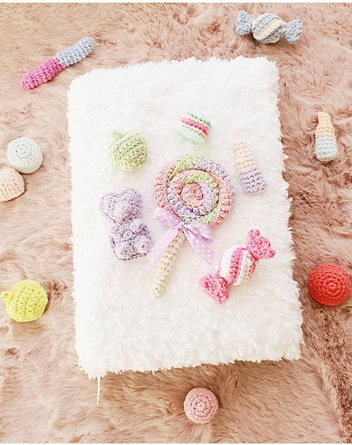 Candy Book Cover