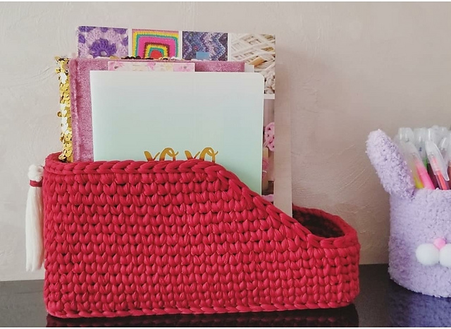 File holder Magazine rack
