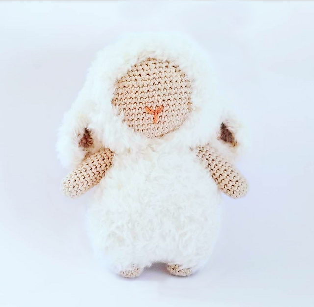 Nanou The Lamb