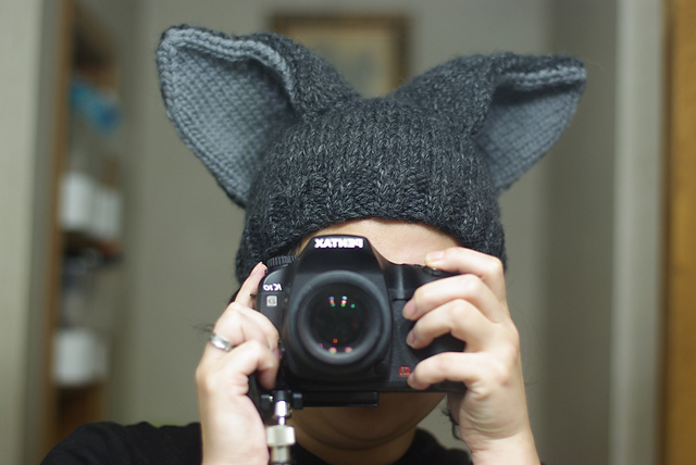 Epic Wolf/Fox Hat KAL