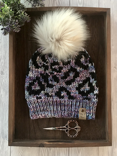 Jaguar Beanie