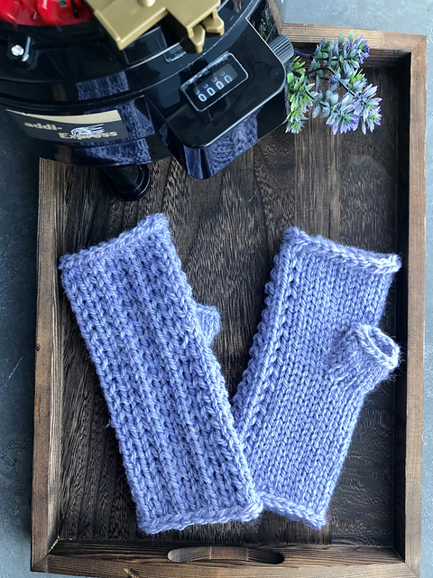 Ivyesque Fibgerless Mitts