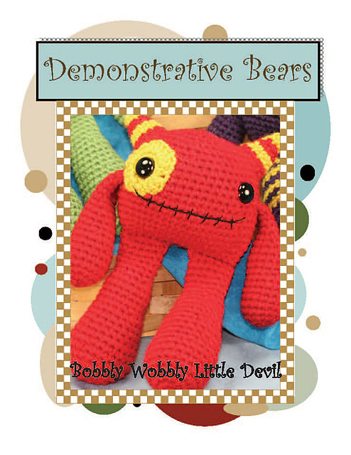 Bobbly Wobbly Little Devil