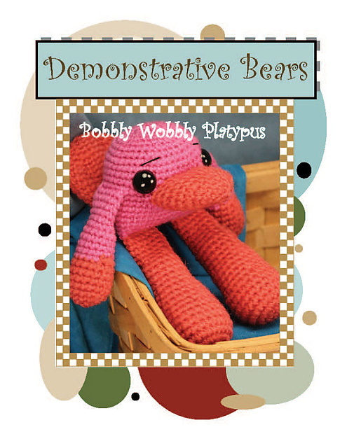 Bobbly Wobbly Platypus