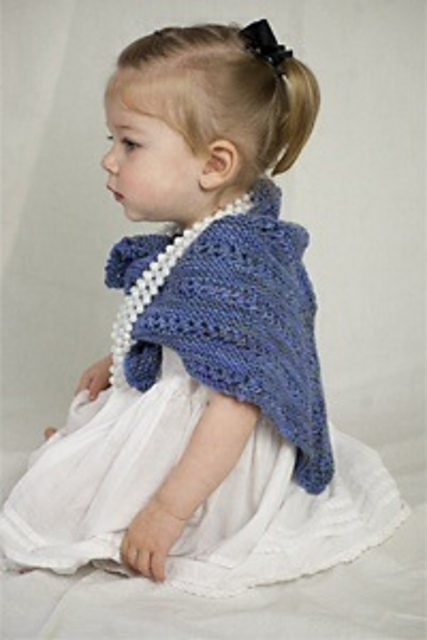 Simple Shawlette