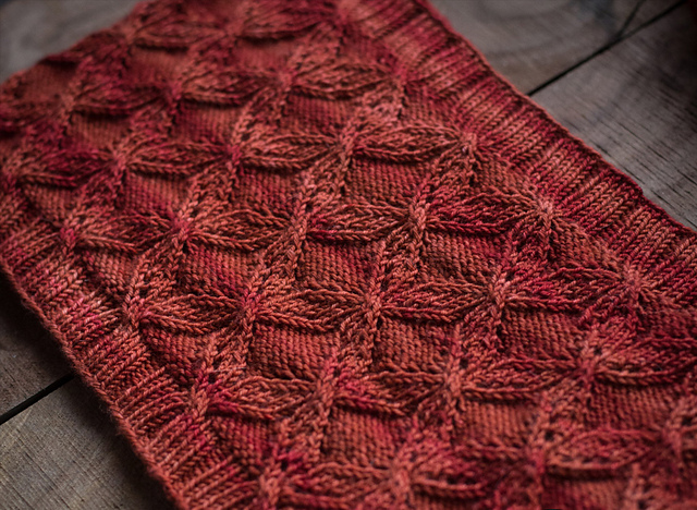 Solidarity Cowl