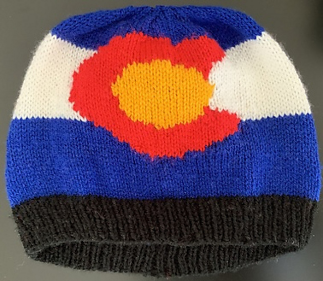 Colorado hat