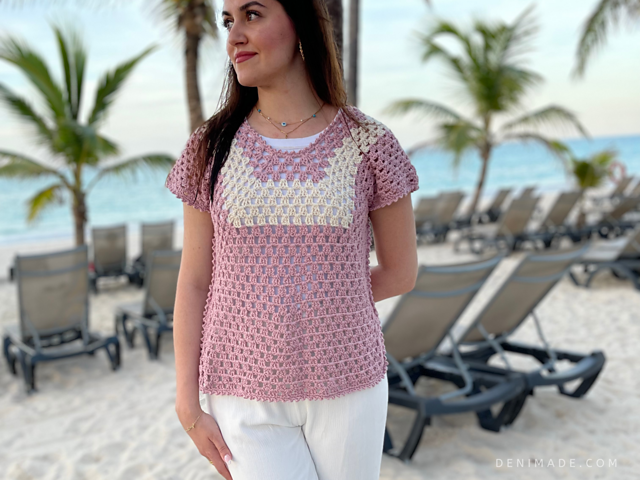 Calliope Boho Top