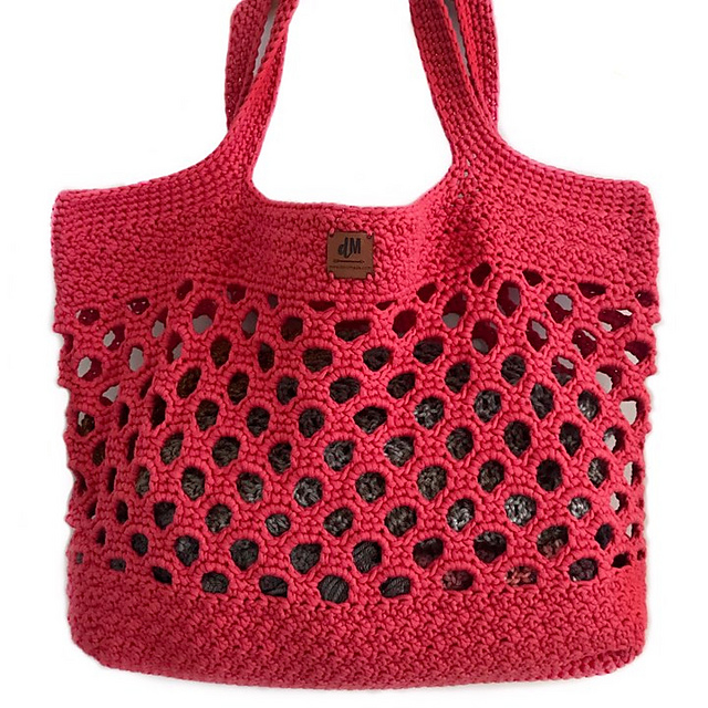 Hayleigh Market Tote