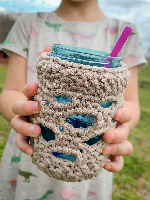 Meadow Drink Cozy
