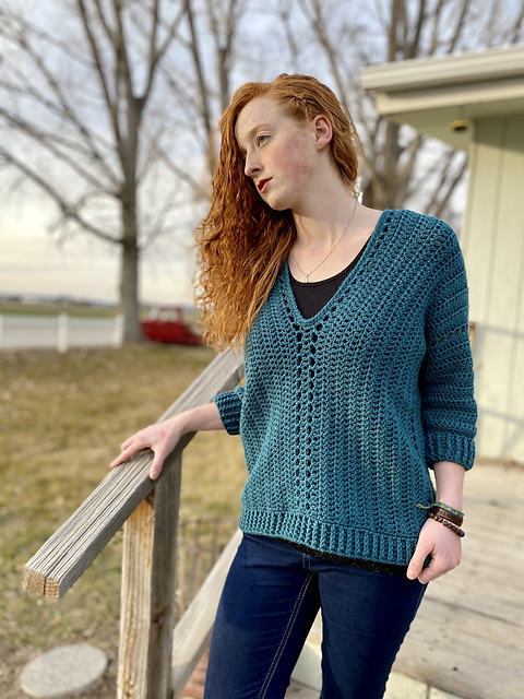 Lorelei Sweater