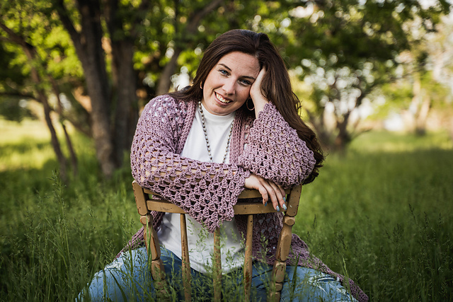 Mariposa Cardigan