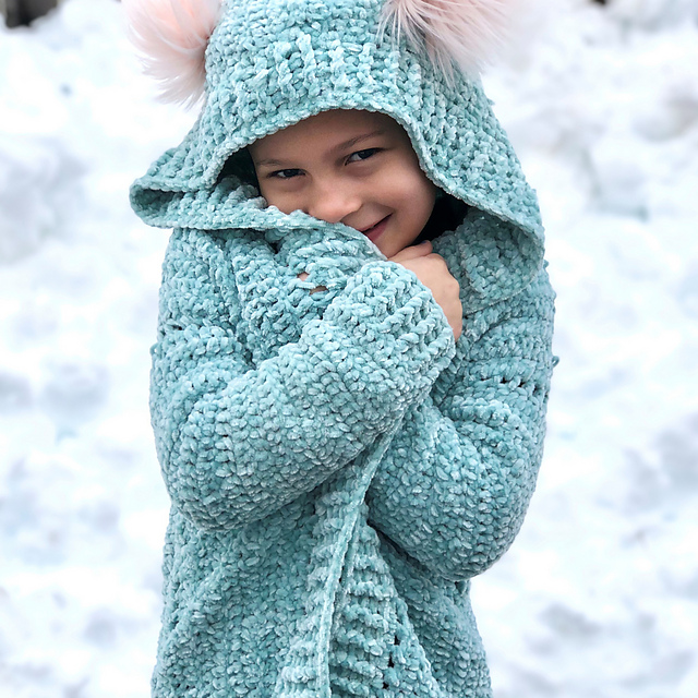 Lorelei Cardigan (Kidz)