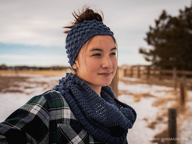 Bobbi Ear Warmer