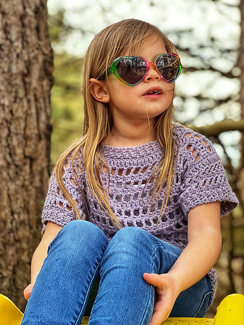 Willow Pullover (Kidz)