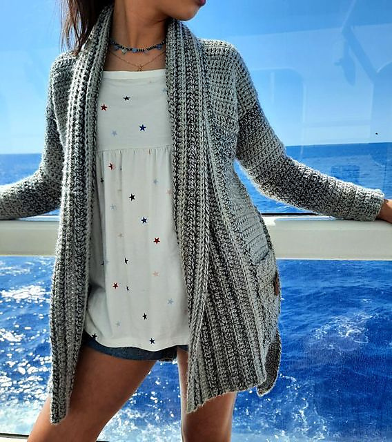 Everlee Cardigan (Kidz)