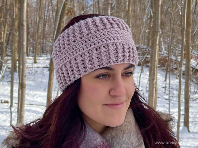 Brooklyn Ear Warmer