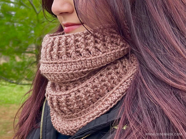Brooklyn Cowl