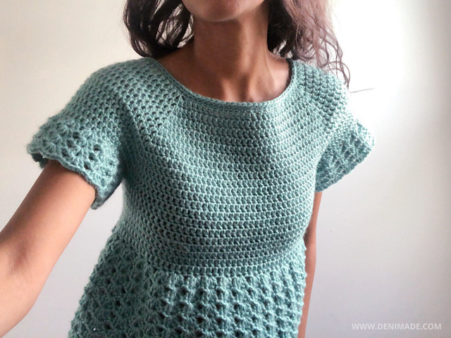 Madeleine Top