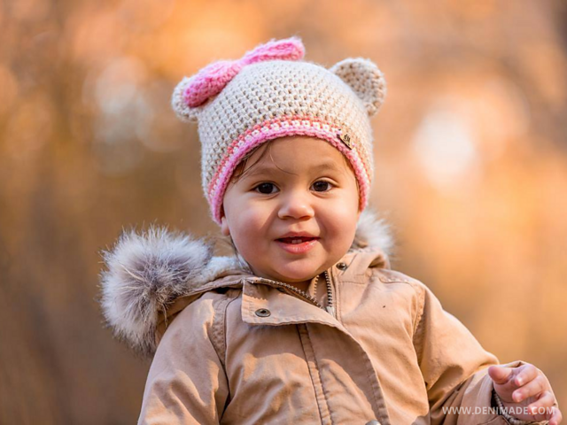Teddy & Me Beanie