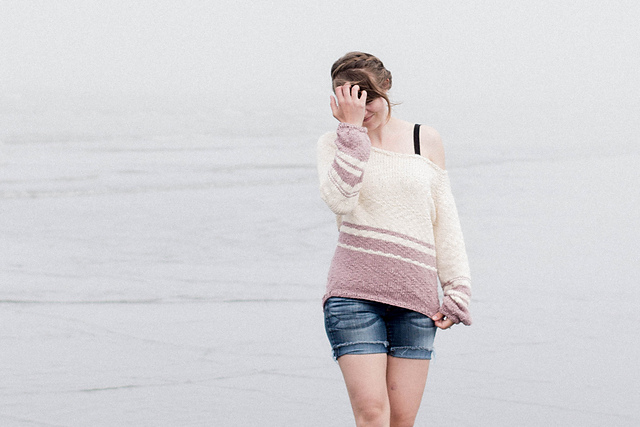 Tangled Sweater