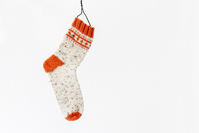 Hay King Socks