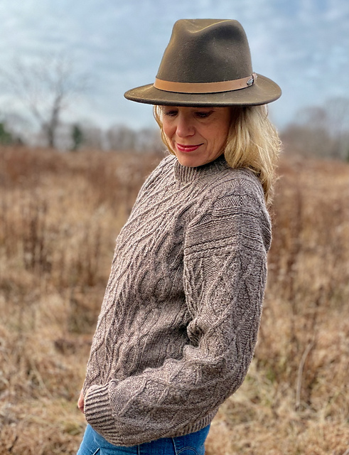 Delaplane Pullover