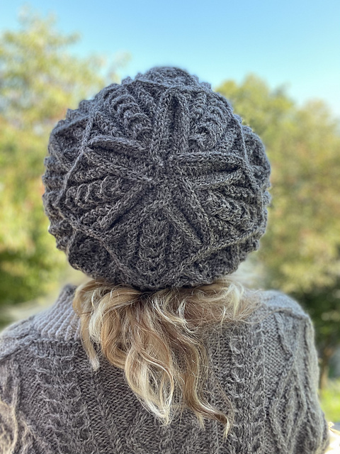 Crossroads Daze Beret