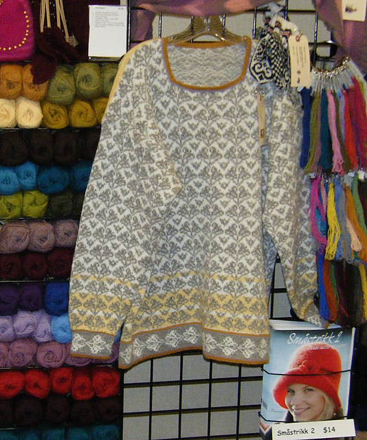 Margrethe Pullover