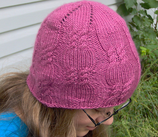 Candy Wrapper Hat