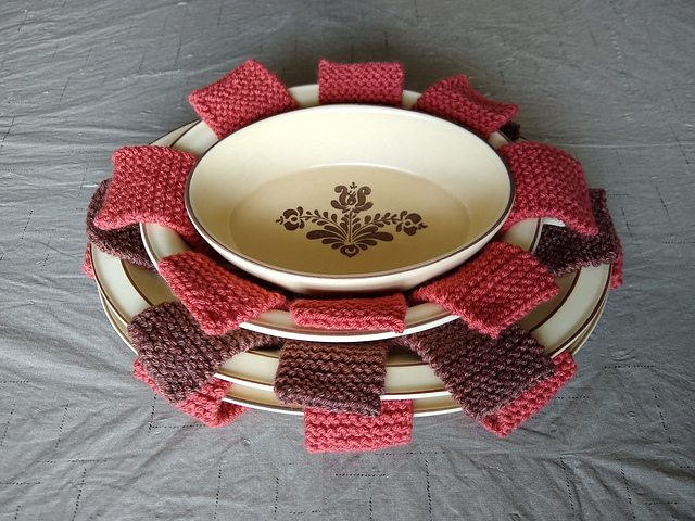 Platter Protectors