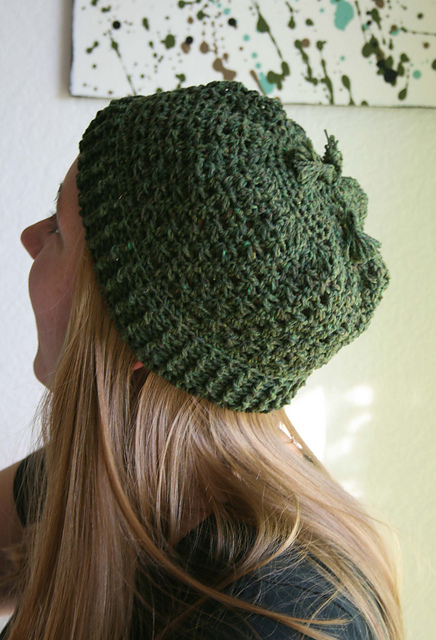 Slouching Towards Tassels Cap