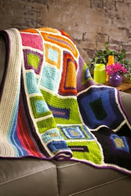 La Peinture Blanket